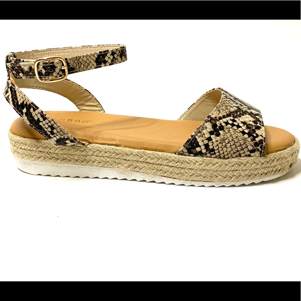 Bamboo flat forms - Picture 2 of 3